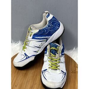 Acacia DinkShot II Pickleball Shoes Men's size 7.5 Blue White #31-075